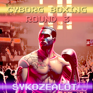 Cyborg Boxing Round 3